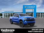 2026 Chevrolet Silverado 1500 Crew Cab 4WD Pickup for sale #FQNXW2 - photo 1