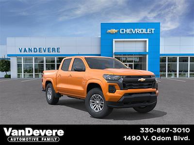 New 2026 Chevrolet Colorado LT Crew Cab for sale #C6494 - photo 1