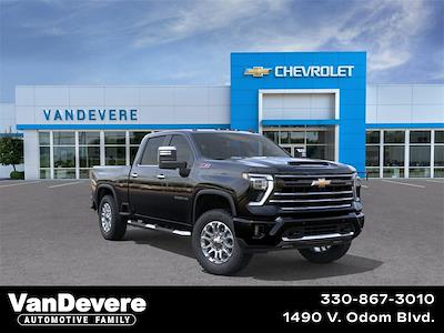 New 2026 Chevrolet Silverado 2500 LT Crew Cab for sale #C6503 - photo 1
