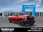 New 2026 Chevrolet Silverado 3500 LTZ Crew Cab for sale #FQZTRR - photo 1