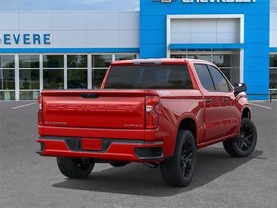 New 2026 Chevrolet Silverado 1500 Custom Crew Cab for sale #C6414 - photo 2