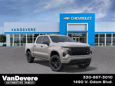 2026 Chevrolet Silverado 1500 Crew Cab 4WD Pickup for sale #FRBZ22 - photo 1