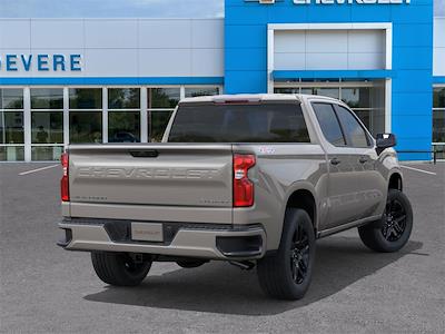 New 2026 Chevrolet Silverado 1500 Custom Crew Cab for sale #C6413 - photo 2