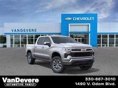 2026 Chevrolet Silverado 1500 Crew Cab 4WD Pickup for sale #FRBZ7W - photo 1