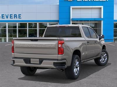 New 2026 Chevrolet Silverado 1500 Custom Crew Cab for sale #C6521 - photo 2