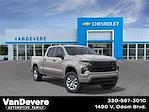 New 2026 Chevrolet Silverado 1500 Custom Crew Cab for sale #C6521 - photo 1