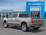 New 2026 Chevrolet Silverado 1500 Custom Crew Cab for sale #C6521 - photo 4