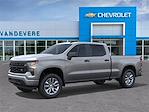 New 2026 Chevrolet Silverado 1500 Custom Crew Cab for sale #C6483 - photo 3
