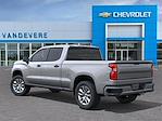 New 2026 Chevrolet Silverado 1500 Custom Crew Cab for sale #C6483 - photo 4