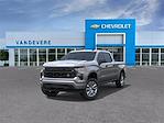 New 2026 Chevrolet Silverado 1500 Custom Crew Cab for sale #C6483 - photo 8