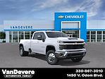 New 2026 Chevrolet Silverado 3500 LT Crew Cab for sale #FRKQPC - photo 1