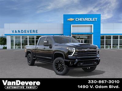 New 2026 Chevrolet Silverado 3500 High Country Crew Cab for sale #FRNPX7 - photo 1