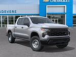 New 2026 Chevrolet Silverado 1500 Work Truck Crew Cab for sale #FRPG3X - photo 7