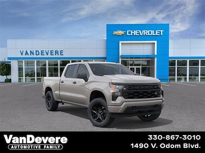 2026 Chevrolet Silverado 1500 Crew Cab 4WD Pickup for sale #FRPHFT - photo 1