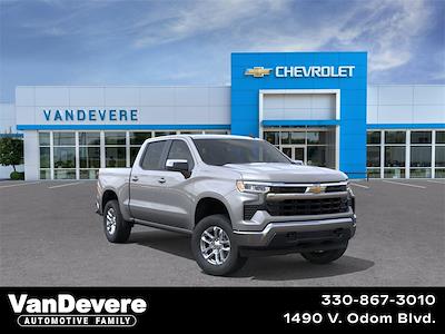 New 2026 Chevrolet Silverado 1500 LT Crew Cab for sale #C6484 - photo 1