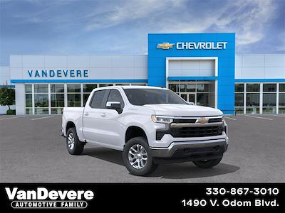 New 2026 Chevrolet Silverado 1500 LT Crew Cab for sale #C6491 - photo 1