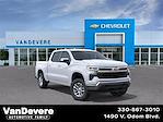 New 2026 Chevrolet Silverado 1500 LT Crew Cab for sale #C6491 - photo 1