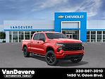 New 2026 Chevrolet Silverado 1500 Custom Crew Cab for sale #FRPQ13 - photo 1