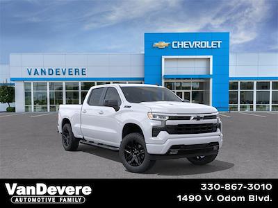 New 2026 Chevrolet Silverado 1500 RST Crew Cab for sale #C6504 - photo 1