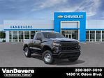 New 2026 Chevrolet Silverado 1500 Work Truck Regular Cab for sale #FRWB5N - photo 1