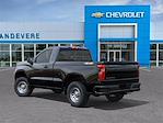 New 2026 Chevrolet Silverado 1500 Work Truck Regular Cab for sale #FRWB5N - photo 3