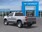 2026 Chevrolet Silverado 1500 Regular Cab 4WD Pickup for sale #FRWBVV - photo 3