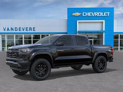 New 2026 Chevrolet Colorado Trail Boss Crew Cab for sale #FRWCVX - photo 2