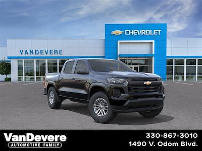 New 2026 Chevrolet Colorado LT Crew Cab for sale #FRWD4W - photo 1