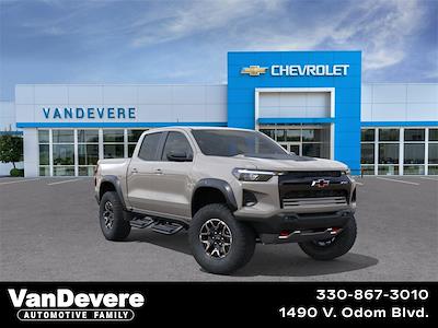2026 Chevrolet Colorado Crew Cab 4WD Pickup for sale #FRWFNM - photo 1