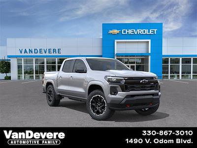 2026 Chevrolet Colorado Crew Cab 4WD Pickup for sale #FSDNGP - photo 1
