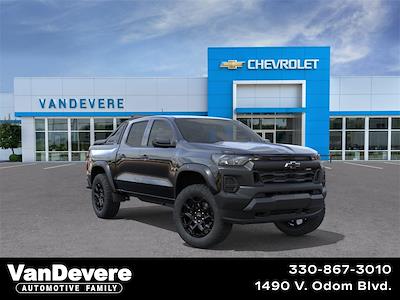 2026 Chevrolet Colorado Crew Cab 4WD Pickup for sale #FSDNK7 - photo 1