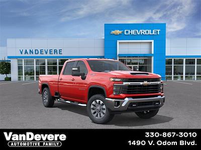 2026 Chevrolet Silverado 3500 Crew Cab 4WD Pickup for sale #FSPWWC - photo 1