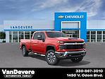2026 Chevrolet Silverado 3500 Crew Cab 4WD Pickup for sale #FSPWWC - photo 1