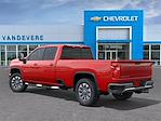 2026 Chevrolet Silverado 3500 Crew Cab 4WD Pickup for sale #FSPWWC - photo 4