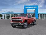 2026 Chevrolet Silverado 3500 Crew Cab 4WD Pickup for sale #FSPWWC - photo 8