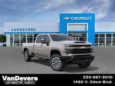 New 2026 Chevrolet Silverado 2500 - photo 1
