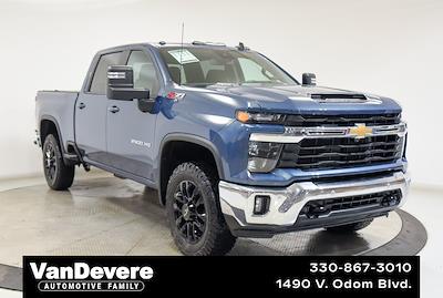 2025 Chevrolet Silverado 2500 Crew Cab 4WD Pickup for sale #K51913C1B - photo 1