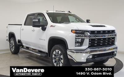 Used 2022 Chevrolet Silverado 2500 - photo 1