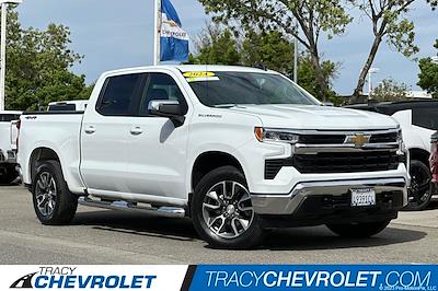 Used 2024 Chevrolet Silverado 1500 LT Crew Cab 4x4 Pickup for sale #25U0109L - photo 1