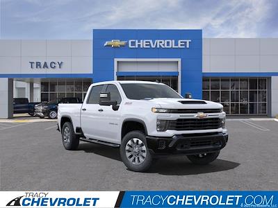 2025 Chevrolet Silverado 2500 Crew Cab 4x4 Pickup for sale #25C0079 - photo 1