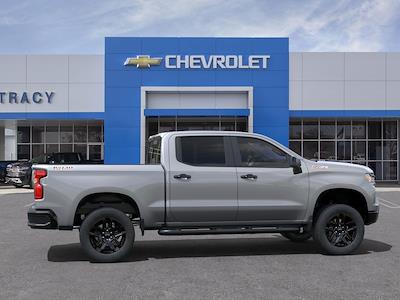2025 Chevrolet Silverado 1500 Crew Cab 4x4 Pickup for sale #25C0192 - photo 2