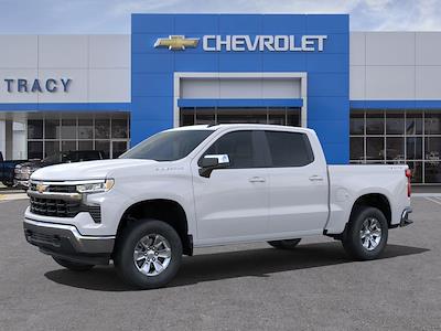 2025 Chevrolet Silverado 1500 Crew Cab 4x4 Pickup for sale #25C0232 - photo 2