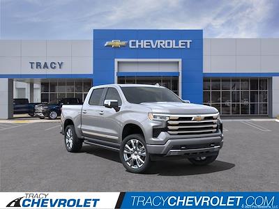 2025 Chevrolet Silverado 1500 Crew Cab 4x4 Pickup for sale #25C0270 - photo 1