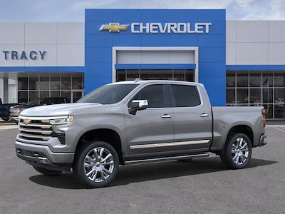 2025 Chevrolet Silverado 1500 Crew Cab 4x4 Pickup for sale #25C0270 - photo 2