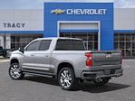 2025 Chevrolet Silverado 1500 Crew Cab 4x4 Pickup for sale #25C0270 - photo 3