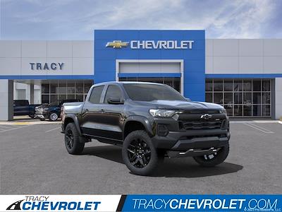 New 2025 Chevrolet Colorado Trail Boss Crew Cab 4x4 Pickup for sale #25C0300 - photo 1