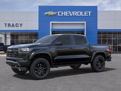 New 2025 Chevrolet Colorado Trail Boss Crew Cab 4x4 Pickup for sale #25C0300 - photo 2