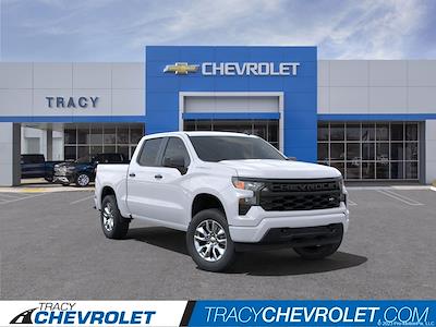 2025 Chevrolet Silverado 1500 Crew Cab 4x4 Pickup for sale #25C0322 - photo 1