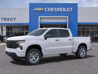2025 Chevrolet Silverado 1500 Crew Cab 4x4 Pickup for sale #25C0322 - photo 2