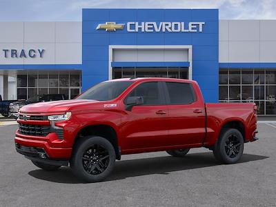 2025 Chevrolet Silverado 1500 Crew Cab 4x4 Pickup for sale #25C0327 - photo 2